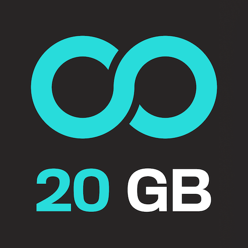 Download Degoo : 20 GB Cloud Storage